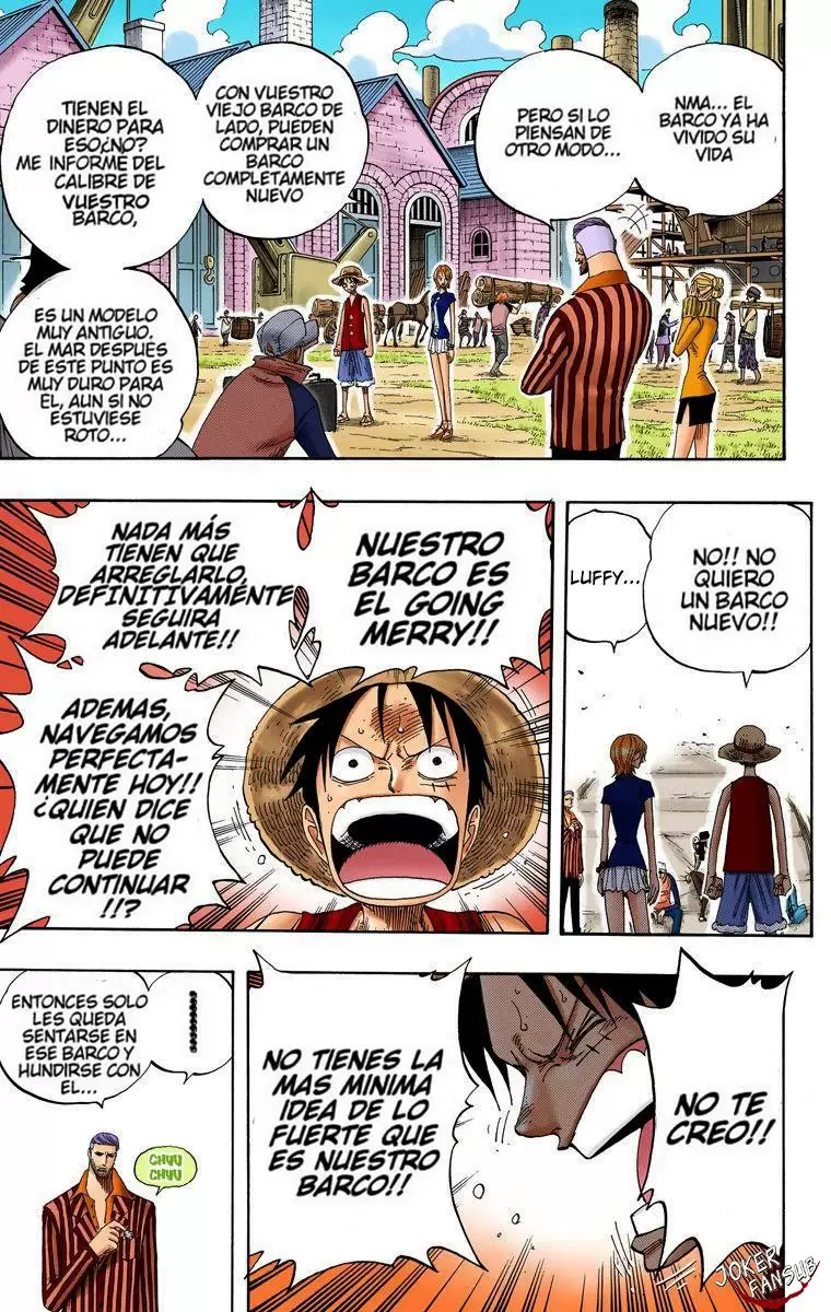 One Piece - Capítulo 328 - Página 10 - LectorTMOo