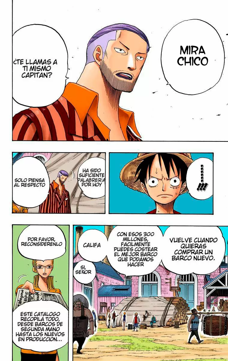One Piece - Capítulo 328 - Página 11 - LectorTMOo