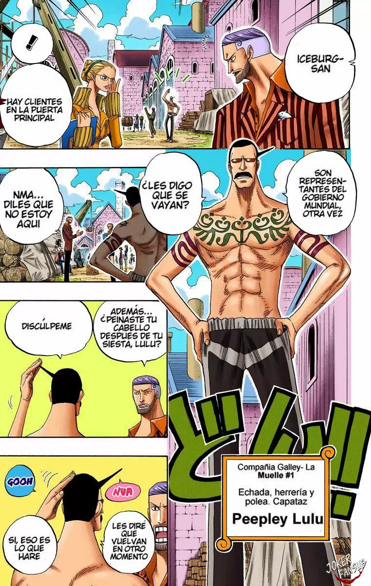 One Piece - Capítulo 328 - Página 12 - LectorTMOo