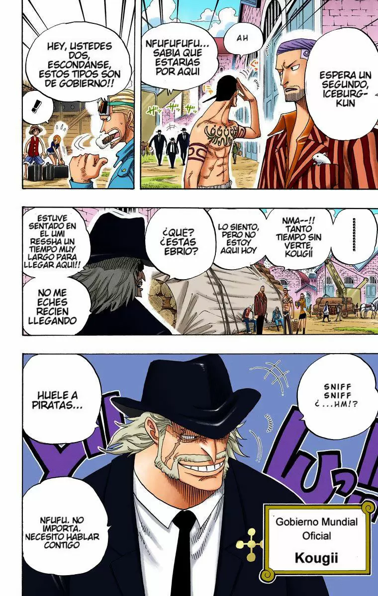 One Piece - Capítulo 328 - Página 13 - LectorTMOo