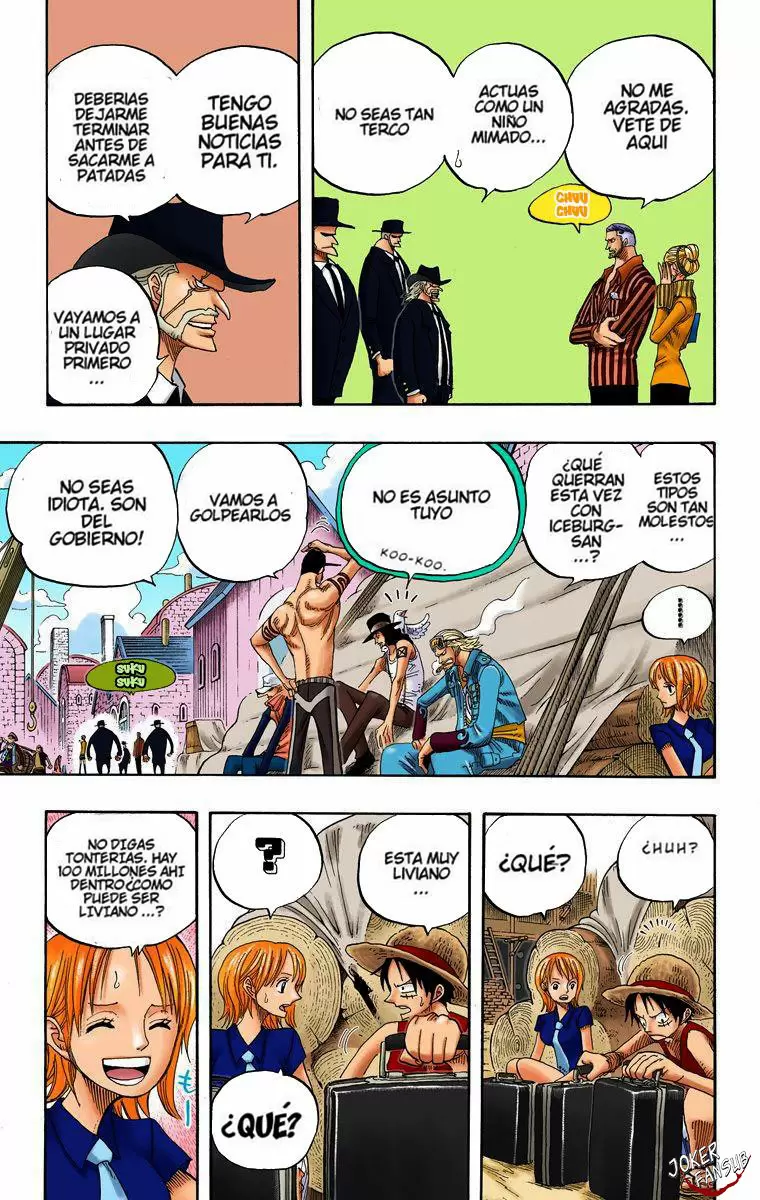 One Piece - Capítulo 328 - Página 14 - LectorTMOo