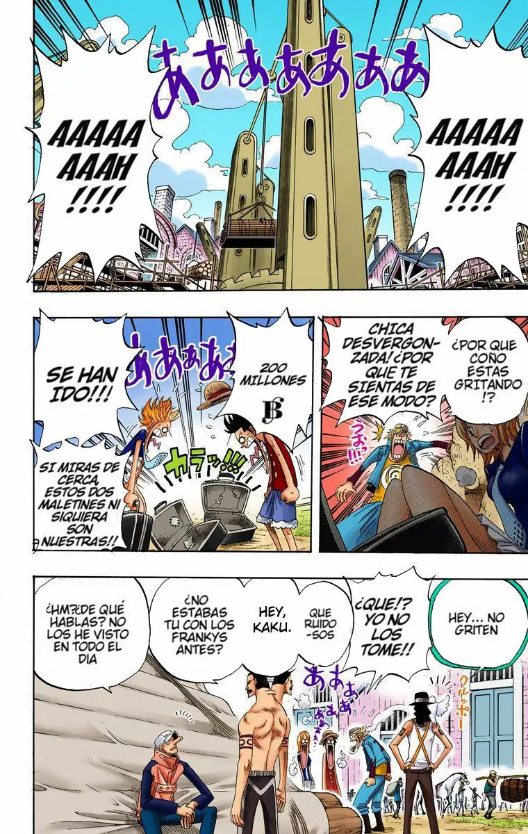 One Piece - Capítulo 328 - Página 15 - LectorTMOo