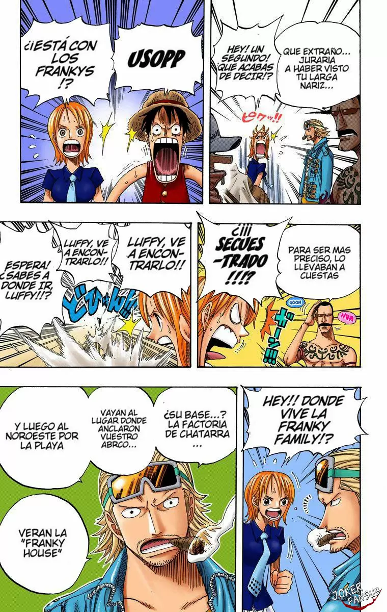 One Piece - Capítulo 328 - Página 16 - LectorTMOo