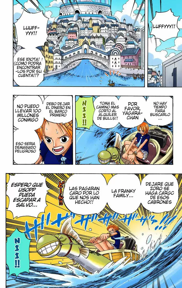 One Piece - Capítulo 328 - Página 17 - LectorTMOo