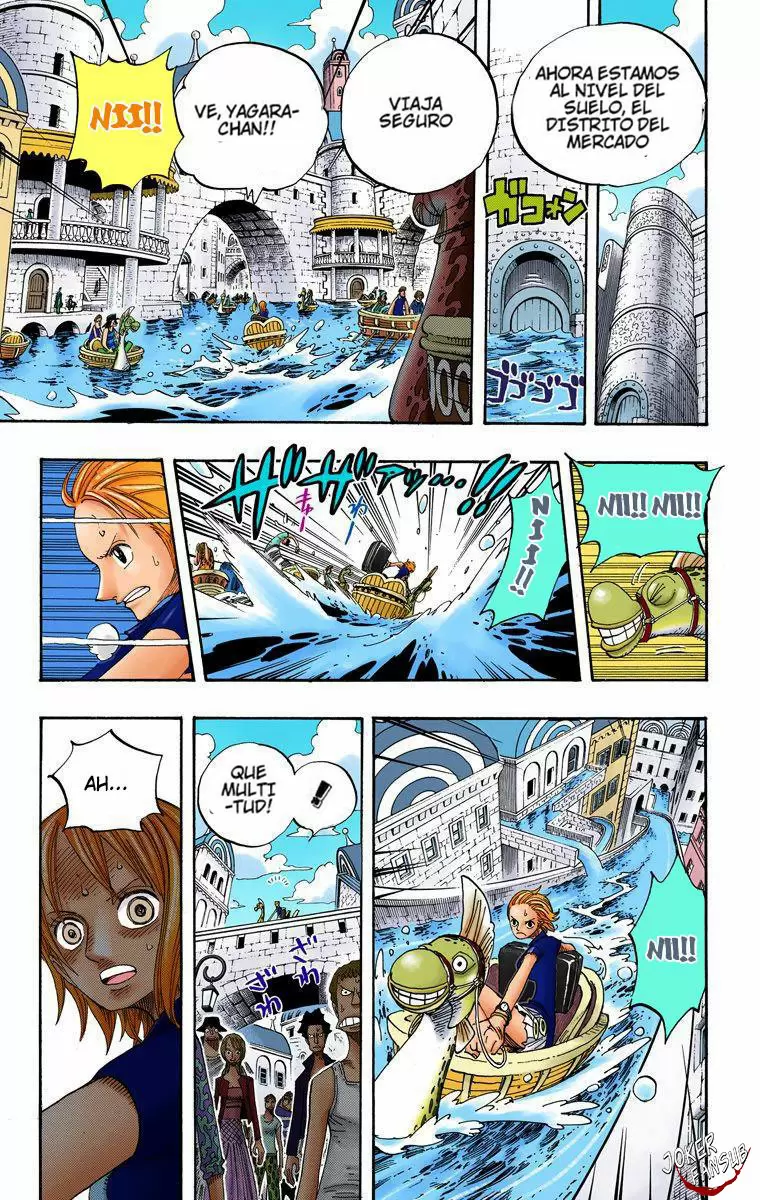 One Piece - Capítulo 328 - Página 18 - LectorTMOo