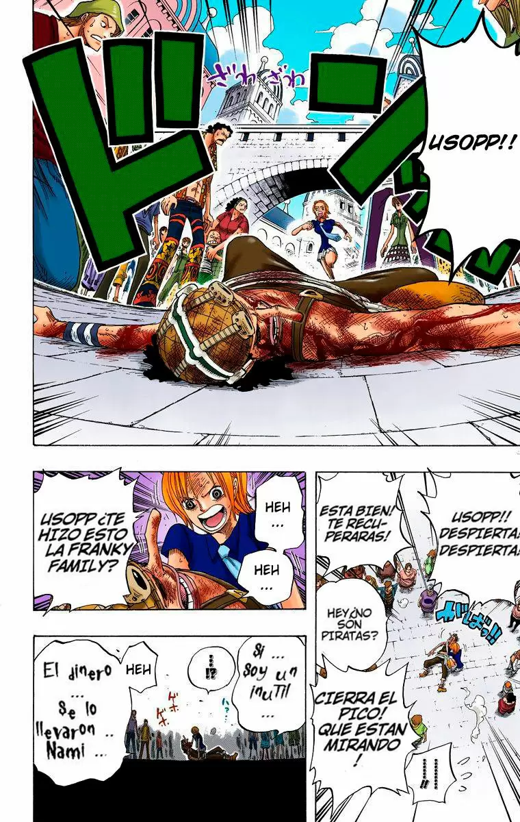 One Piece - Capítulo 328 - Página 19 - LectorTMOo