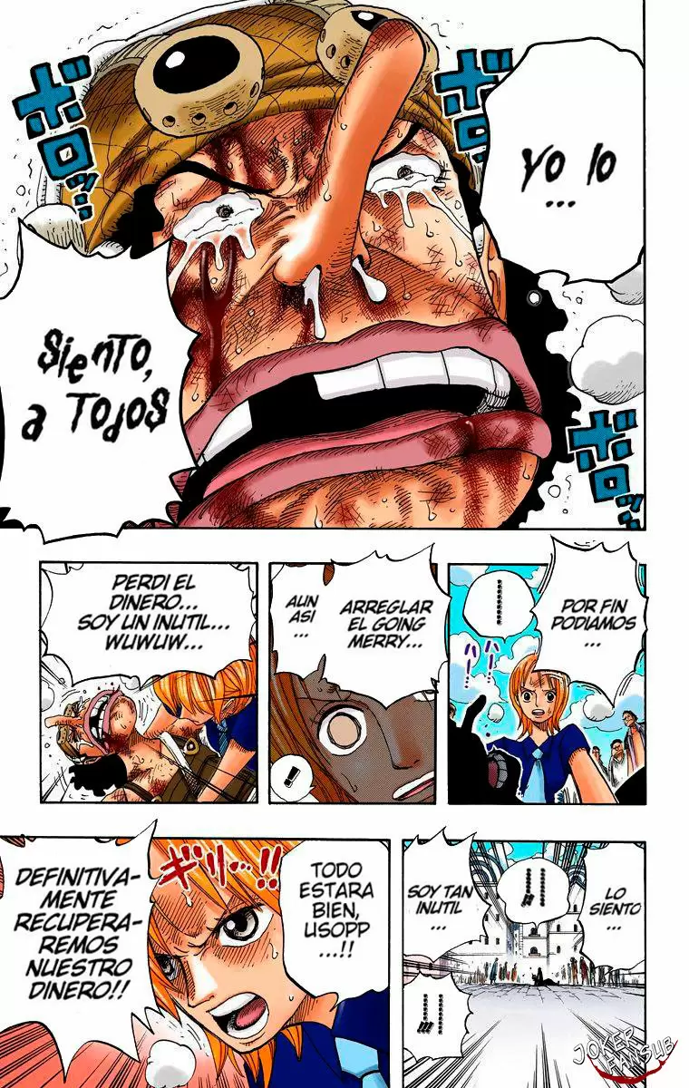 One Piece - Capítulo 328 - Página 20 - LectorTMOo