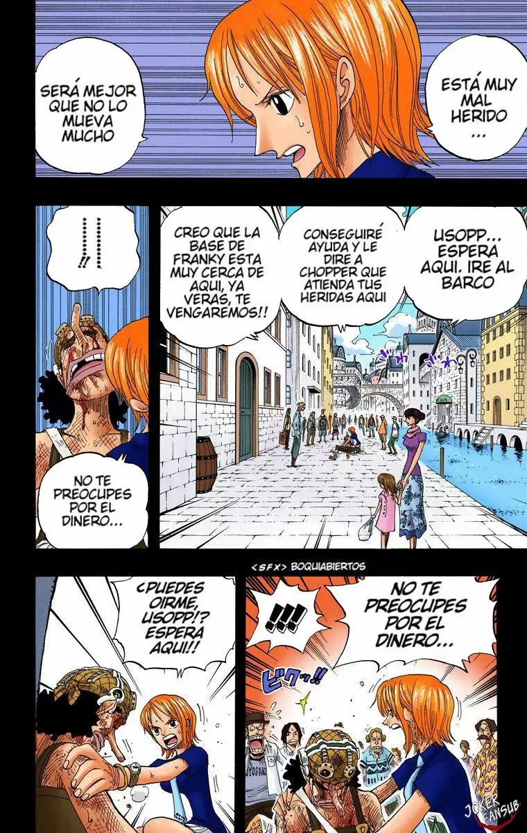 One Piece - Capítulo 329 - Página 2 - LectorTMOo