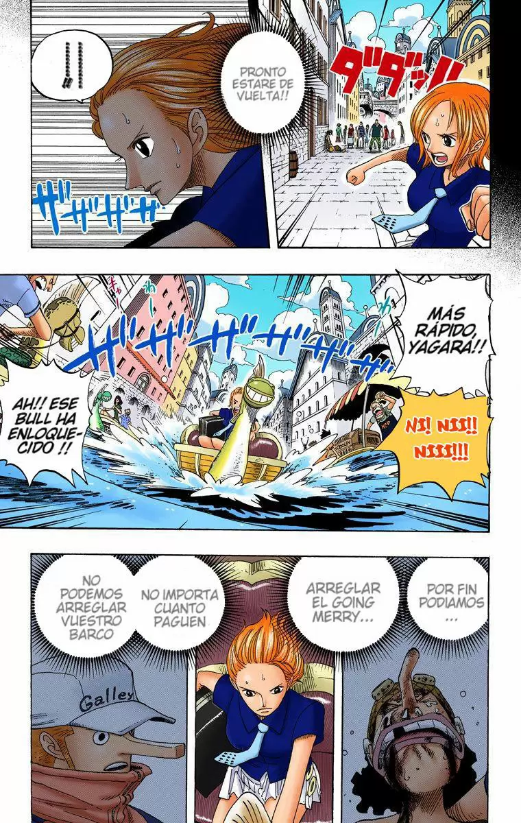 One Piece - Capítulo 329 - Página 3 - LectorTMOo