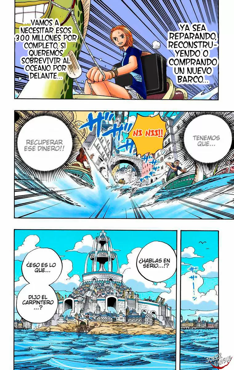 One Piece - Capítulo 329 - Página 4 - LectorTMOo