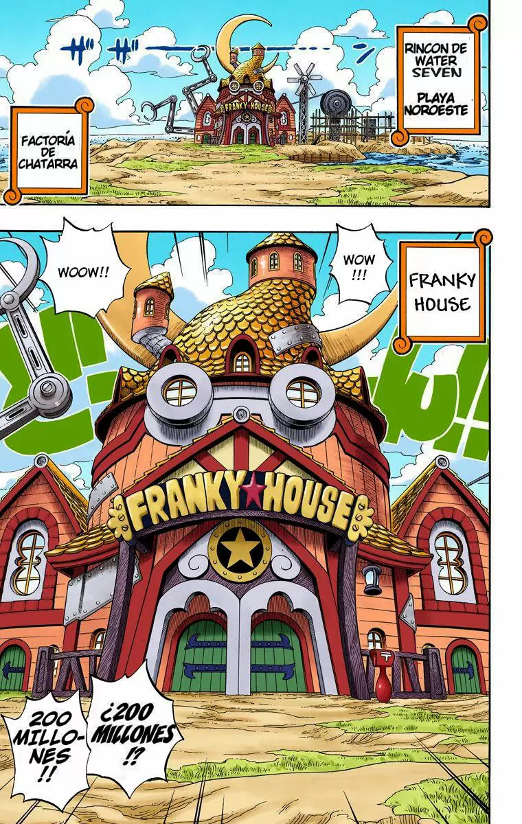 One Piece - Capítulo 329 - Página 7 - LectorTMOo