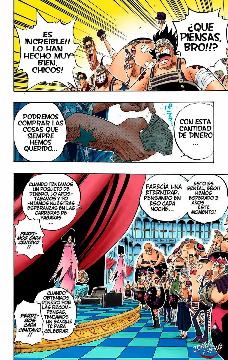 One Piece - Capítulo 329 - Página 8 - LectorTMOo