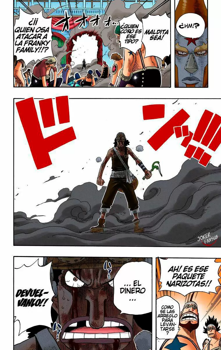 One Piece - Capítulo 329 - Página 10 - LectorTMOo