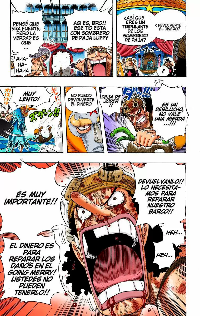 One Piece - Capítulo 329 - Página 11 - LectorTMOo