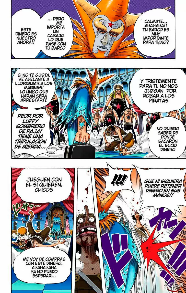 One Piece - Capítulo 329 - Página 12 - LectorTMOo