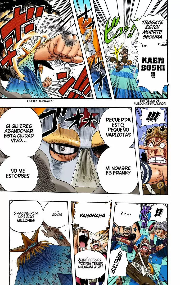 One Piece - Capítulo 329 - Página 13 - LectorTMOo