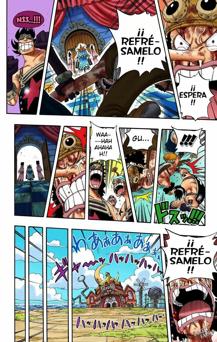One Piece - Capítulo 329 - Página 14 - LectorTMOo