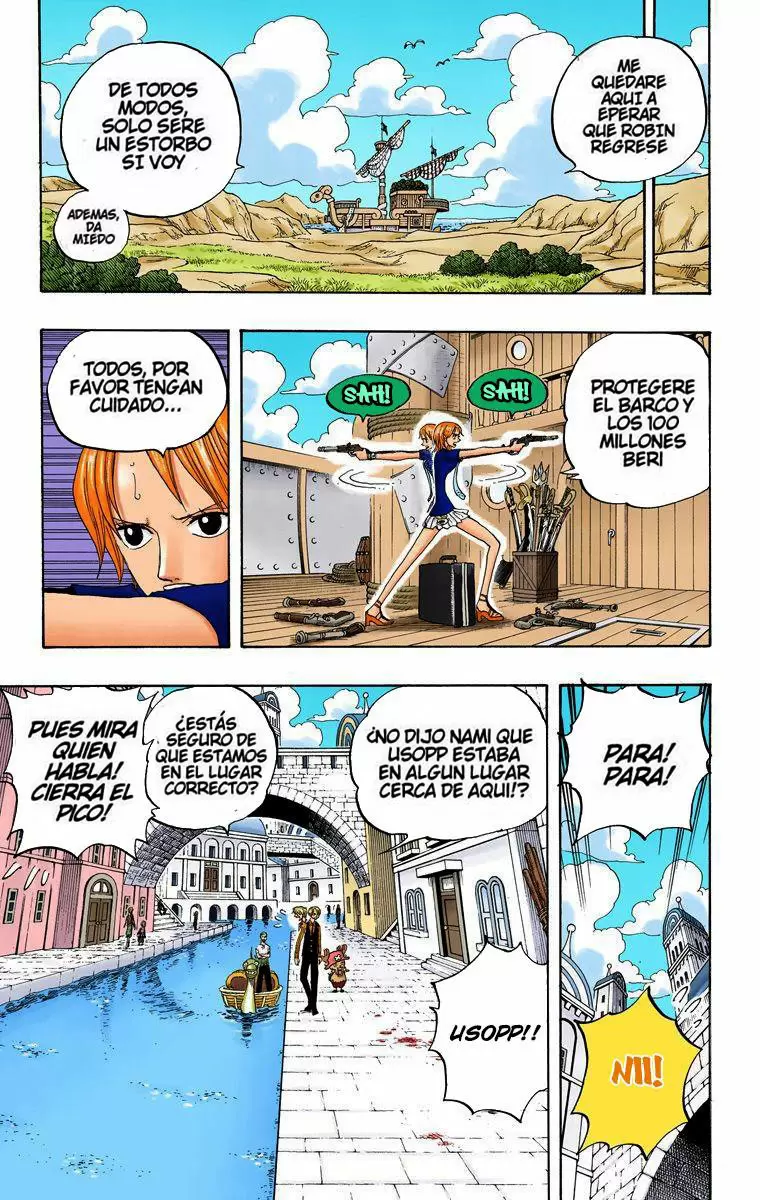 One Piece - Capítulo 329 - Página 15 - LectorTMOo