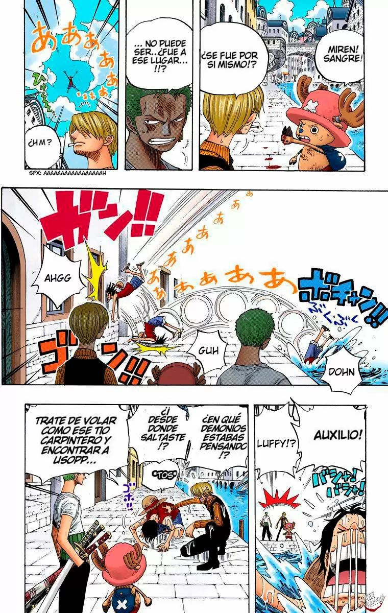 One Piece - Capítulo 329 - Página 16 - LectorTMOo