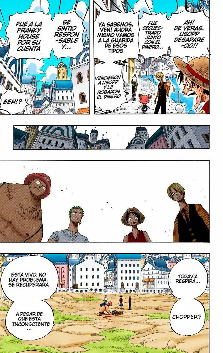 One Piece - Capítulo 329 - Página 17 - LectorTMOo