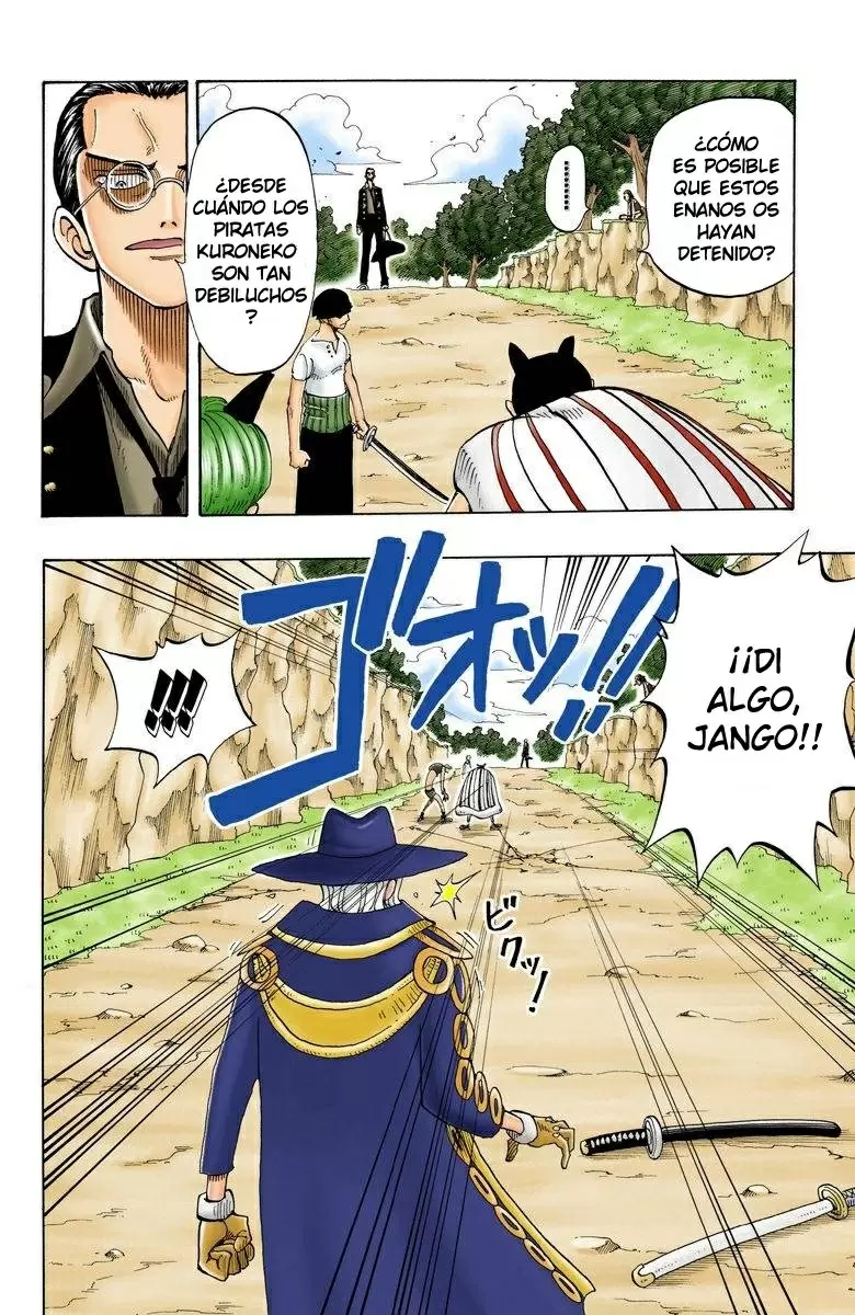 One Piece - Capítulo 33 - Página 3 - LectorTMOo