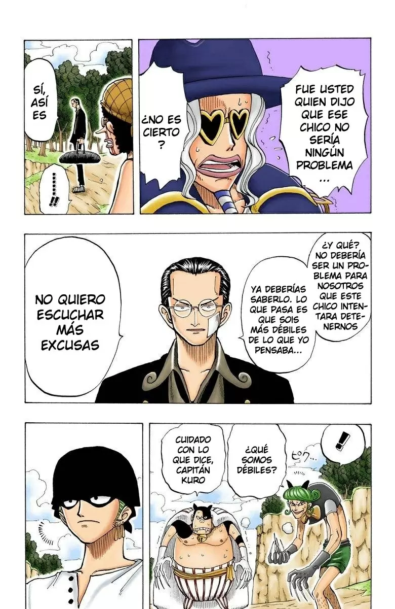 One Piece - Capítulo 33 - Página 4 - LectorTMOo