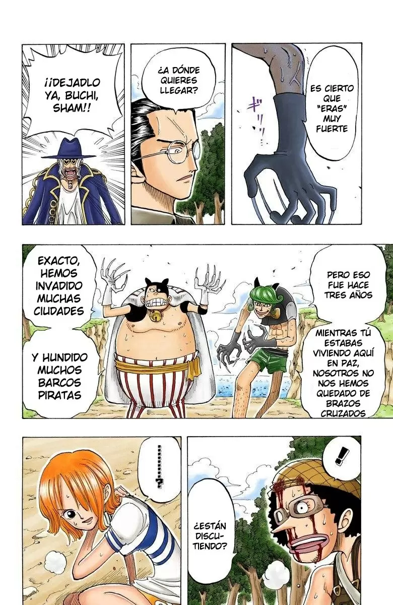 One Piece - Capítulo 33 - Página 5 - LectorTMOo