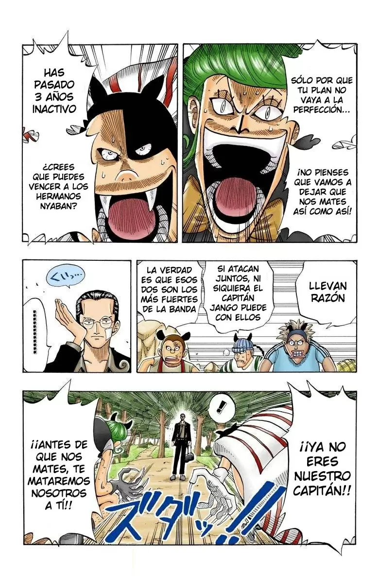 One Piece - Capítulo 33 - Página 6 - LectorTMOo