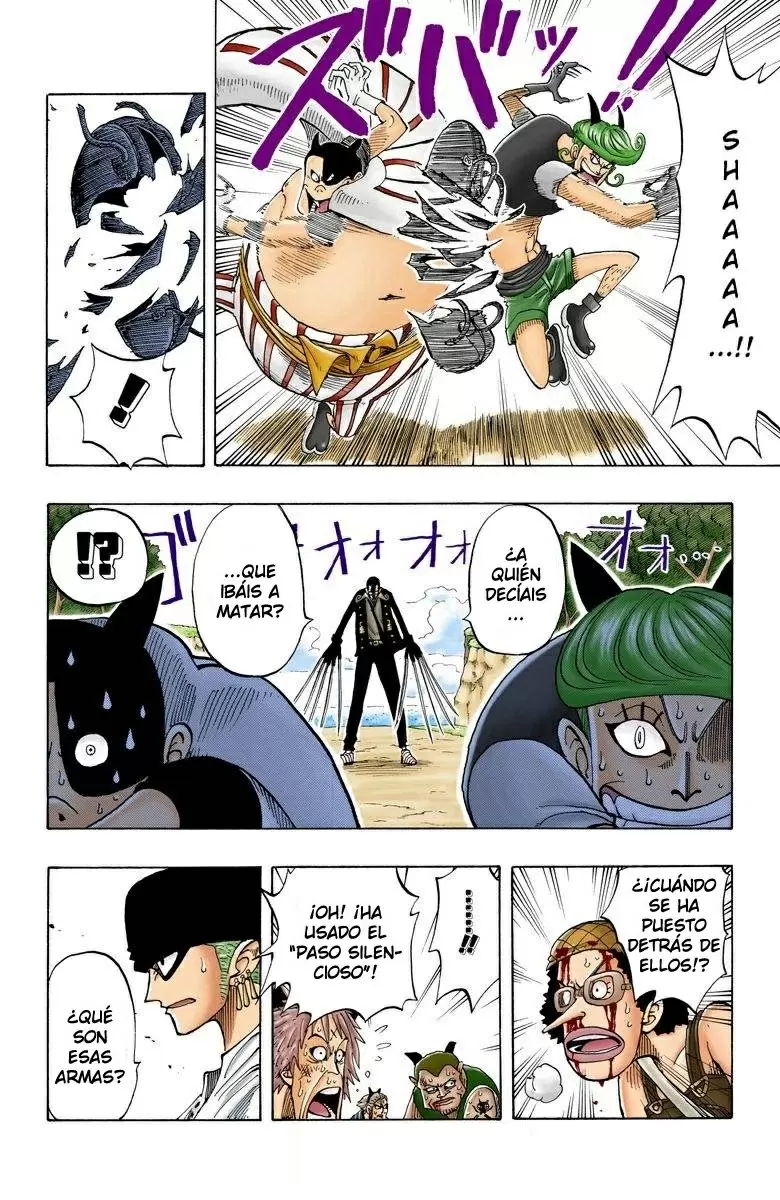 One Piece - Capítulo 33 - Página 7 - LectorTMOo