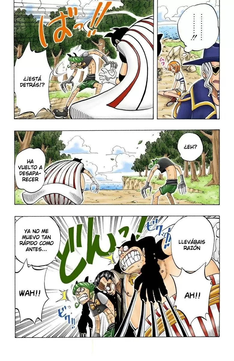 One Piece - Capítulo 33 - Página 8 - LectorTMOo