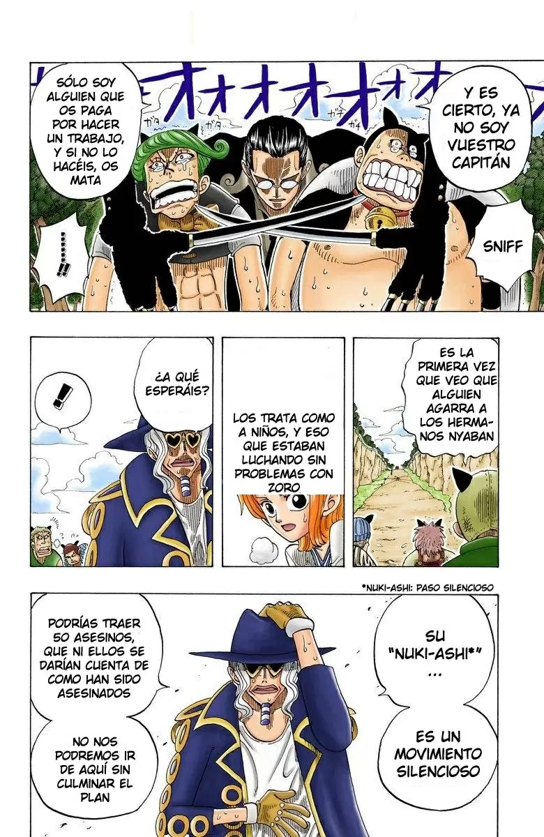 One Piece - Capítulo 33 - Página 9 - LectorTMOo