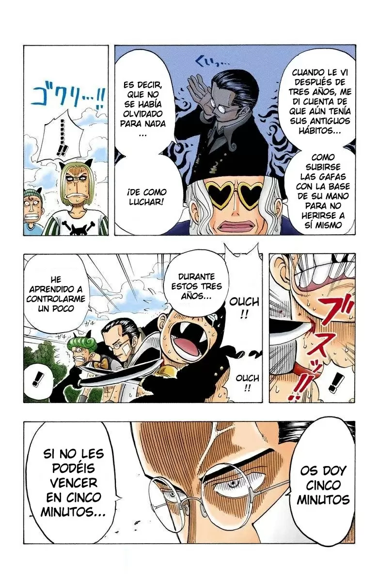 One Piece - Capítulo 33 - Página 10 - LectorTMOo