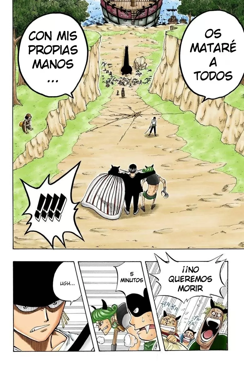 One Piece - Capítulo 33 - Página 11 - LectorTMOo
