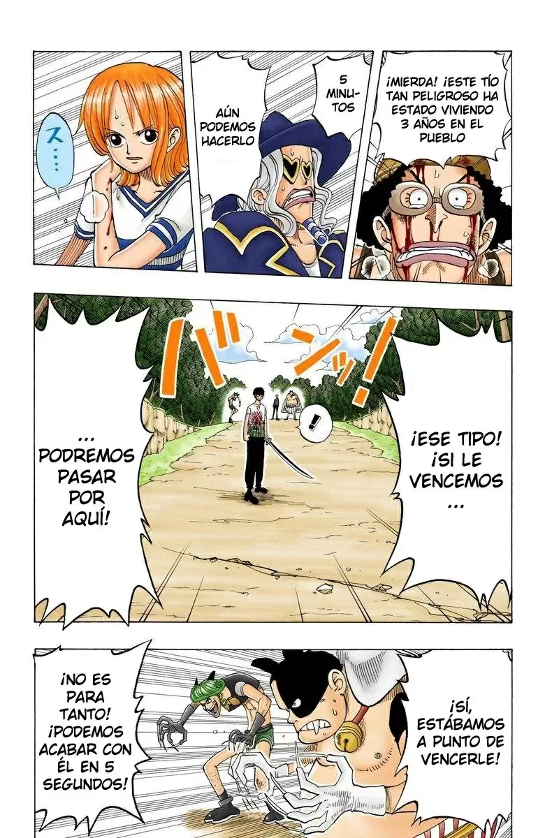 One Piece - Capítulo 33 - Página 12 - LectorTMOo