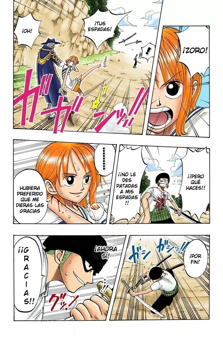 One Piece - Capítulo 33 - Página 13 - LectorTMOo