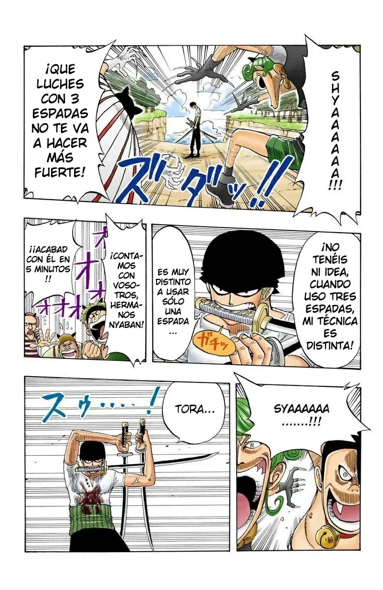 One Piece - Capítulo 33 - Página 14 - LectorTMOo