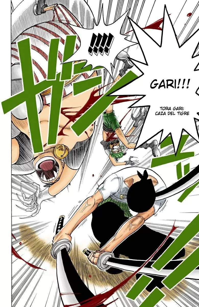 One Piece - Capítulo 33 - Página 15 - LectorTMOo