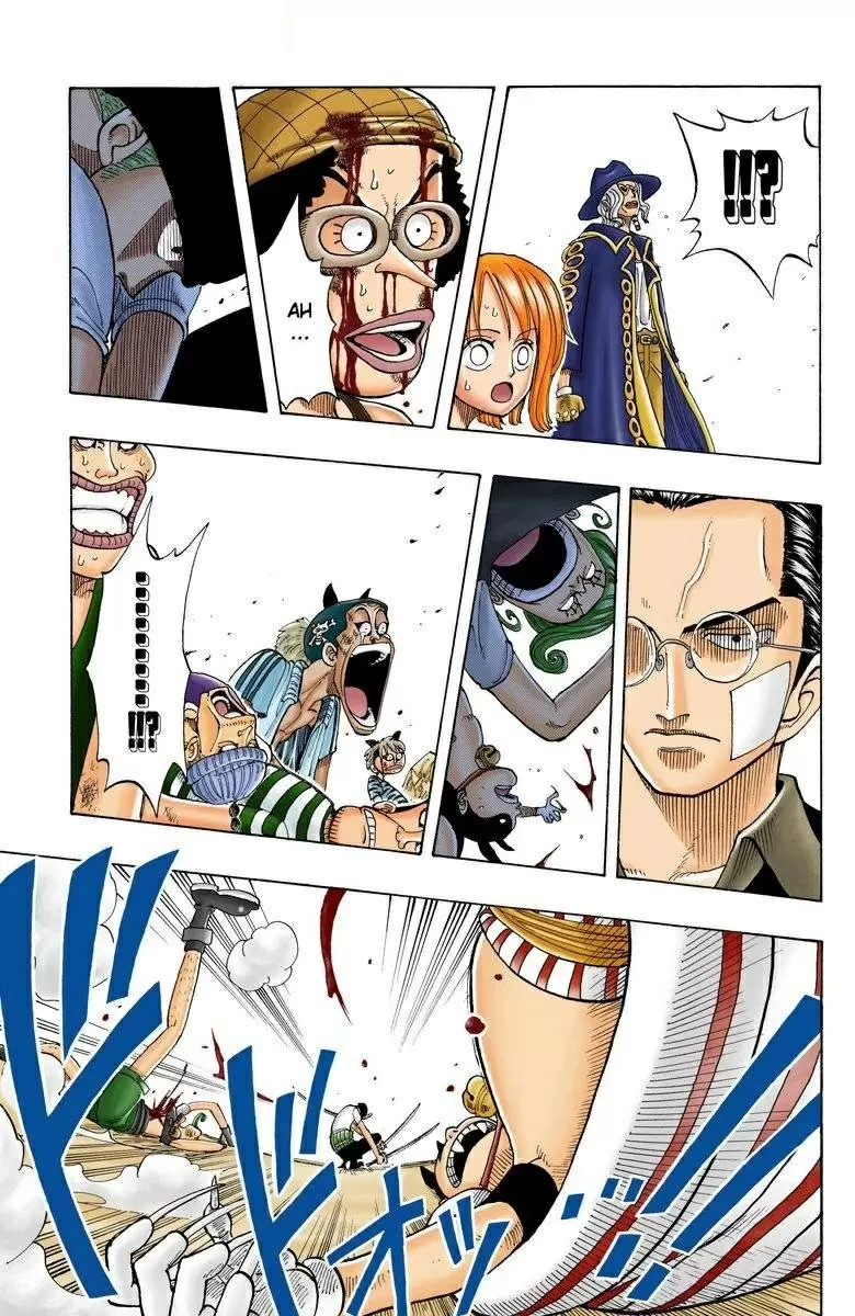 One Piece - Capítulo 33 - Página 16 - LectorTMOo