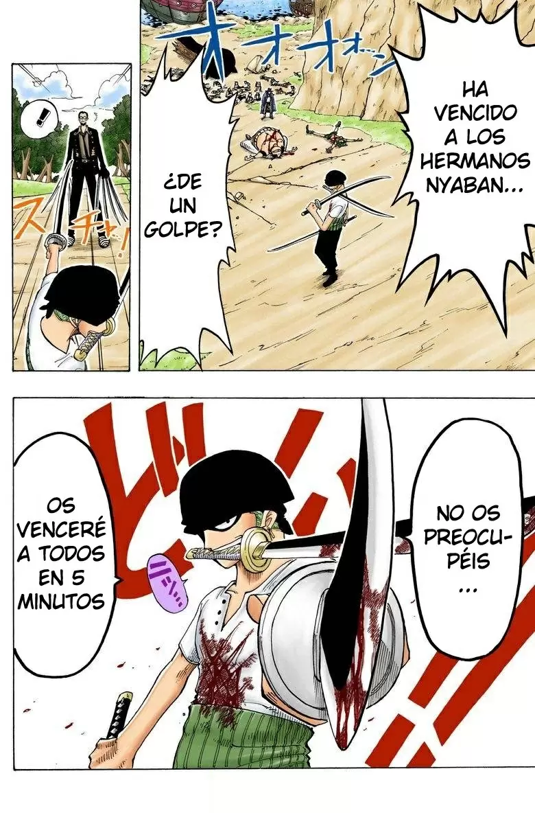 One Piece - Capítulo 33 - Página 17 - LectorTMOo