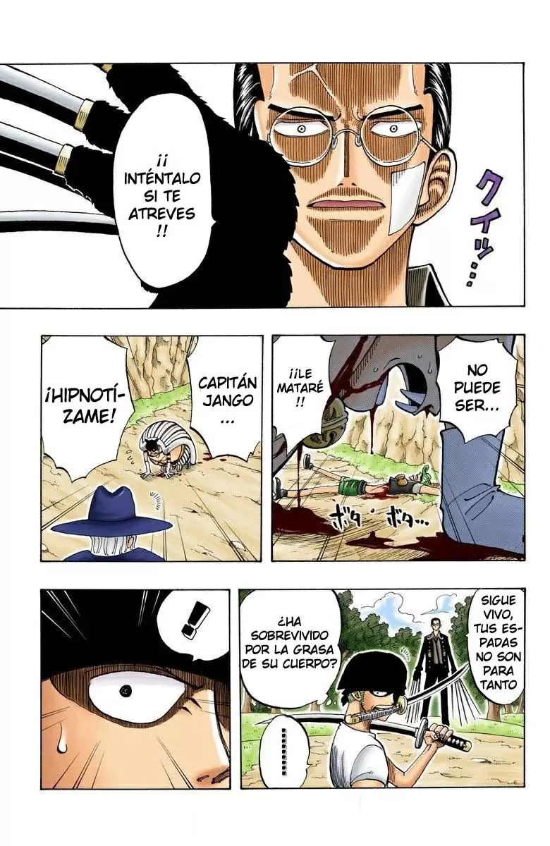 One Piece - Capítulo 33 - Página 18 - LectorTMOo