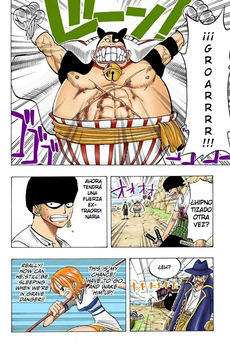 One Piece - Capítulo 33 - Página 19 - LectorTMOo
