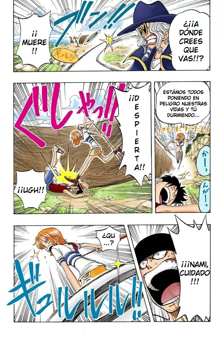 One Piece - Capítulo 33 - Página 20 - LectorTMOo