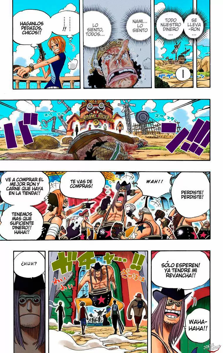 One Piece - Capítulo 330 - Página 3 - LectorTMOo