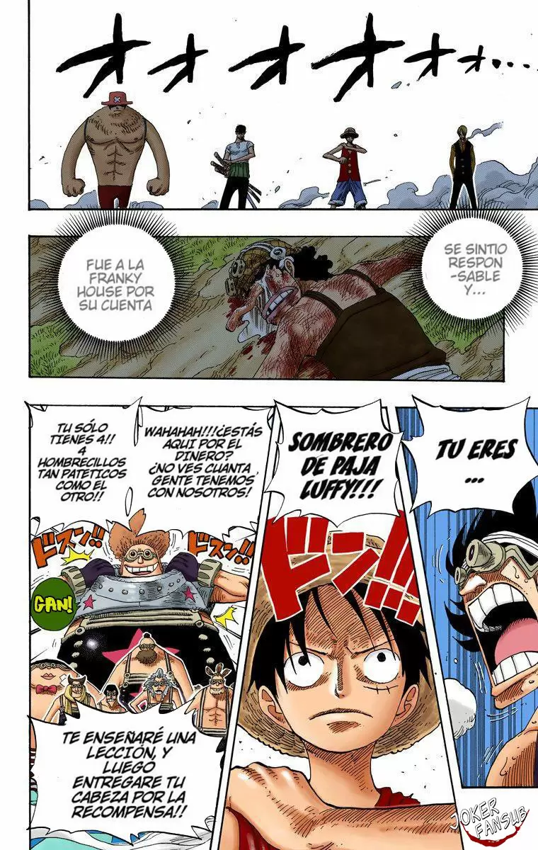 One Piece - Capítulo 330 - Página 5 - LectorTMOo