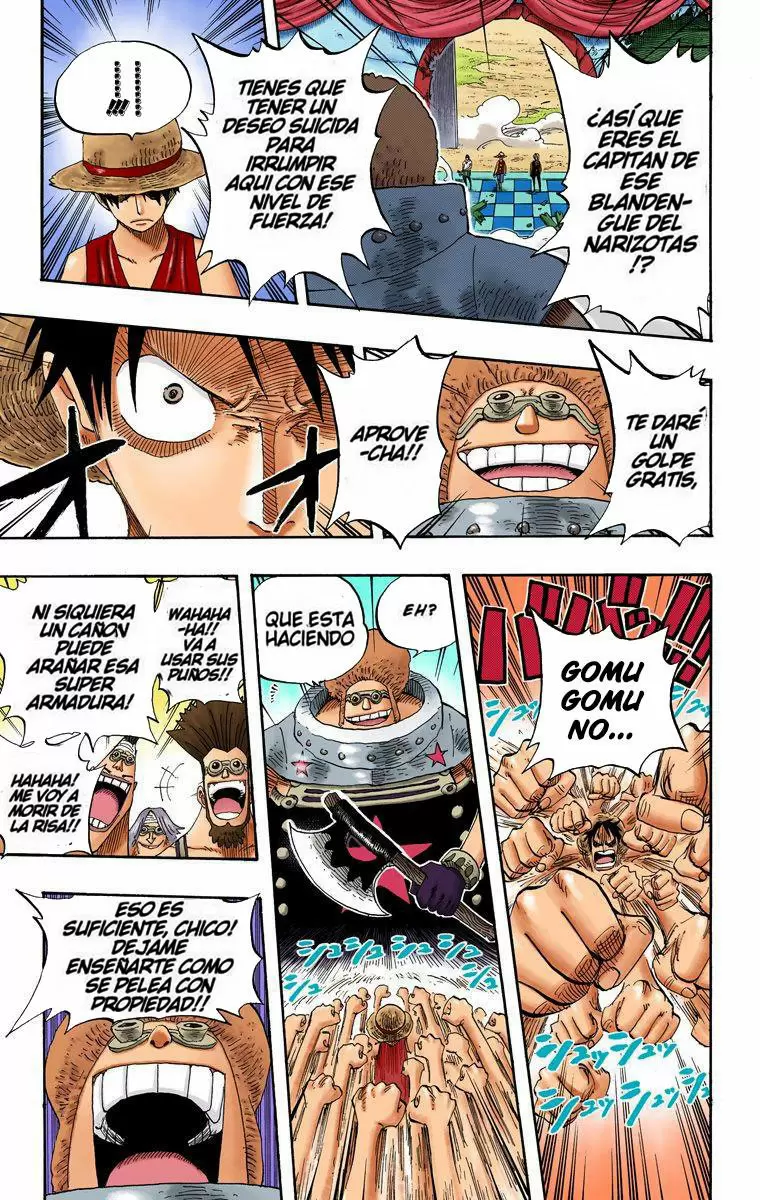One Piece - Capítulo 330 - Página 6 - LectorTMOo