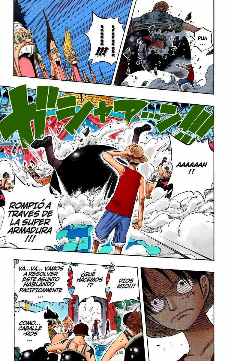 One Piece - Capítulo 330 - Página 8 - LectorTMOo