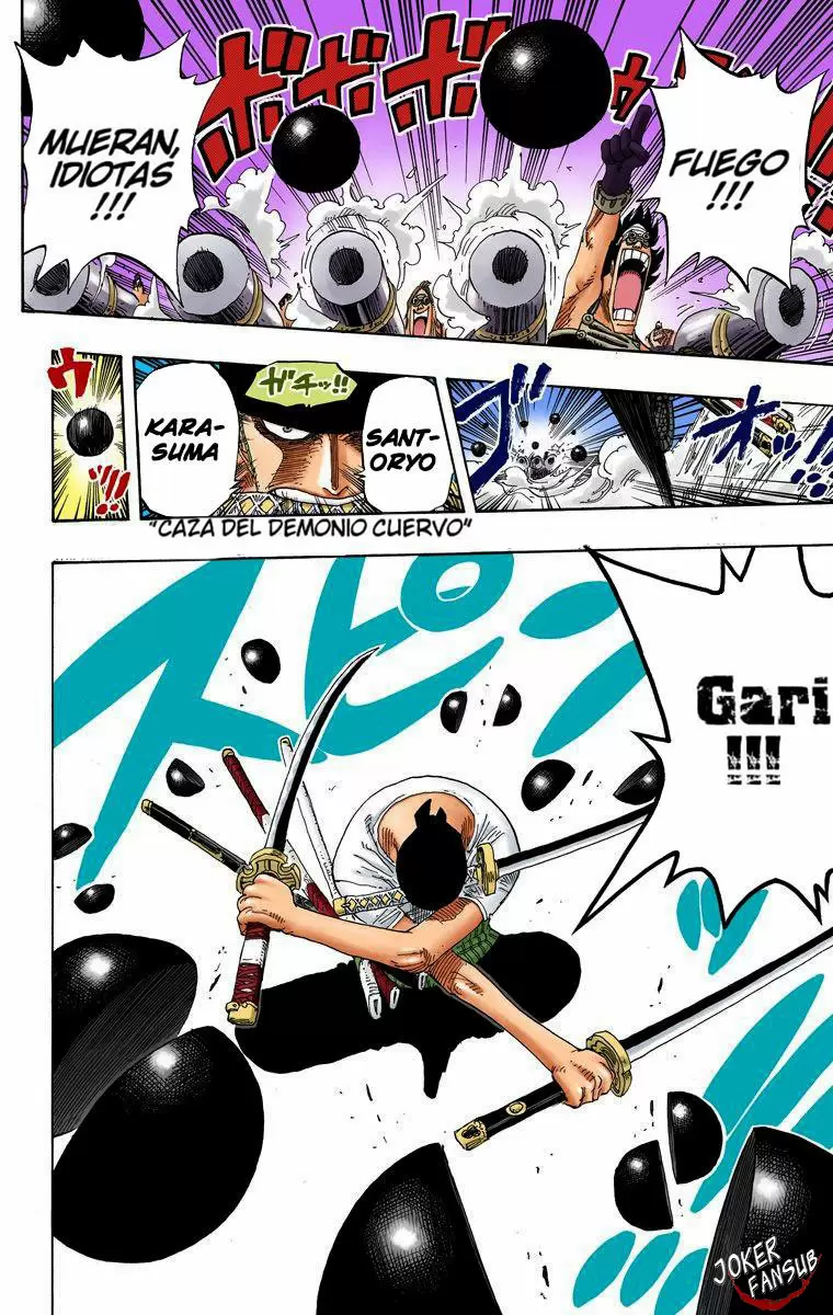 One Piece - Capítulo 330 - Página 9 - LectorTMOo