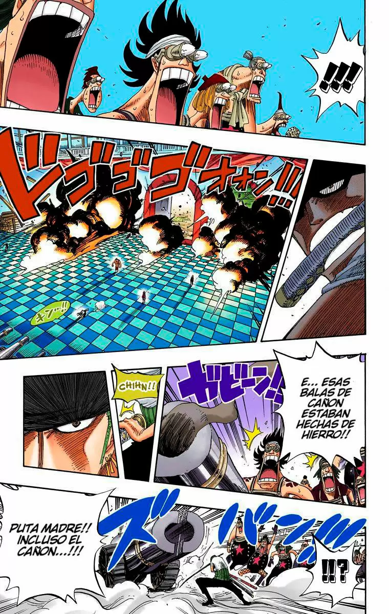 One Piece - Capítulo 330 - Página 10 - LectorTMOo