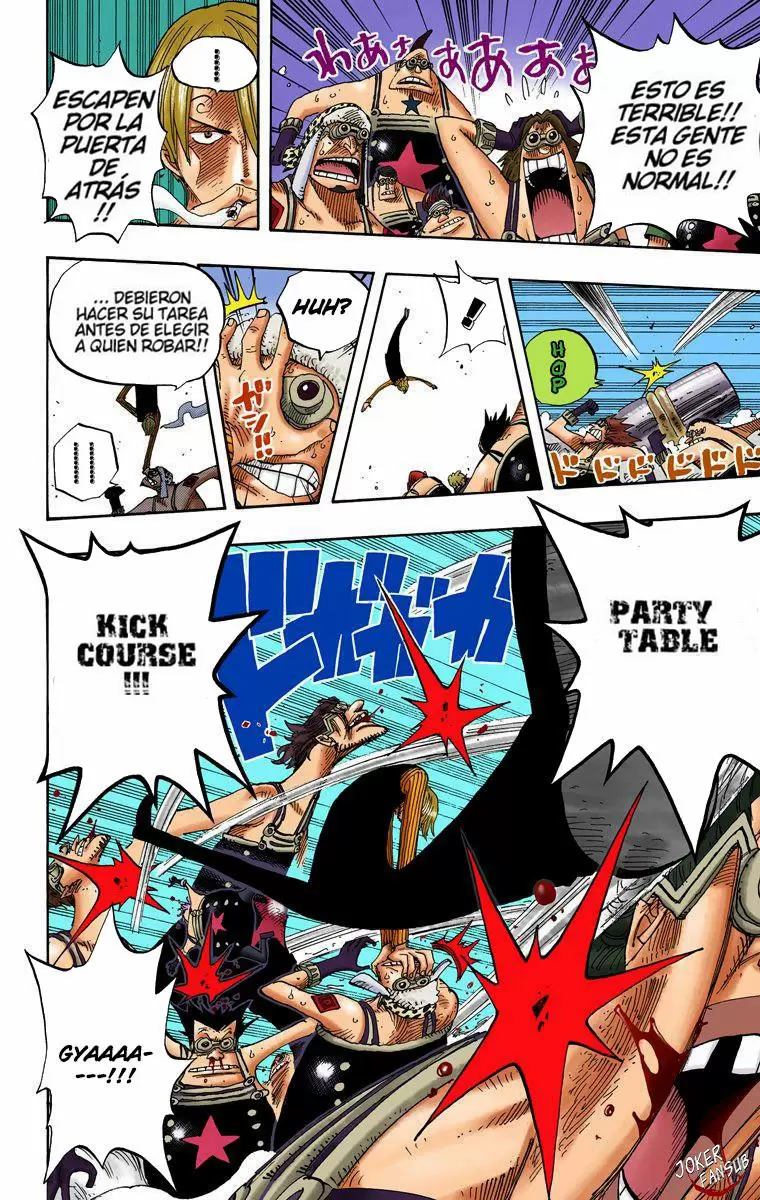 One Piece - Capítulo 330 - Página 11 - LectorTMOo