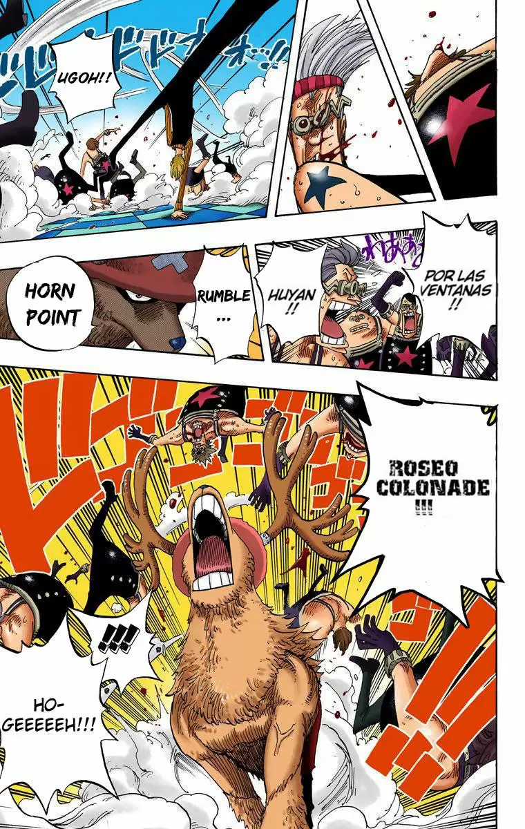 One Piece - Capítulo 330 - Página 12 - LectorTMOo